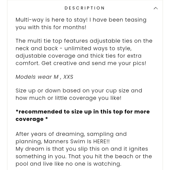 NIP Matching Manners London Bikini - Picture 5 of 13